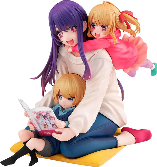 Kadokawa Oshi No Ko Hoshino Ai & Children 1/8 Figure Set Kdcolle Edition- Japan Figure Store - #1 Bring To You The Best Japanese Goods