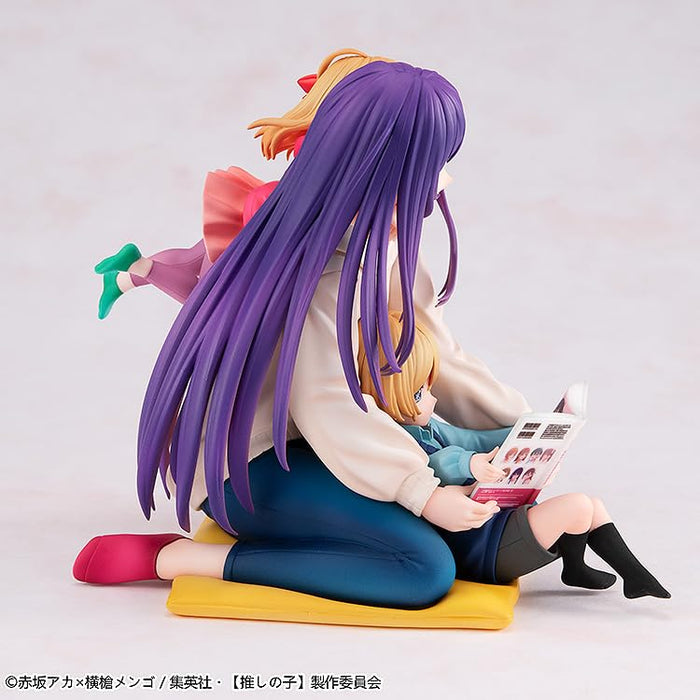 Kadokawa Oshi No Ko Hoshino Ai & Children 1/8 Figure Set Kdcolle Edition- Japan Figure Store - #1 Bring To You The Best Japanese Goods