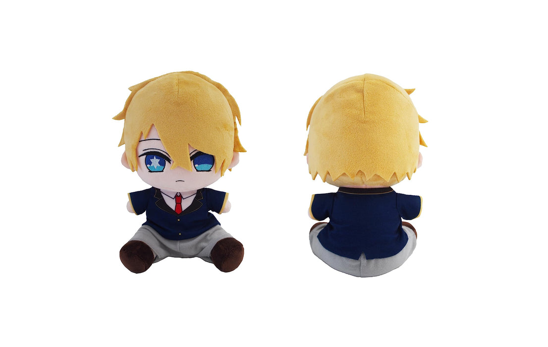 Tapioca Oshi No Ko Hoshino Aquamarine Osuwarikko Plush Toy- Japan Figure Store - #1 Bring To You The Best Japanese Goods