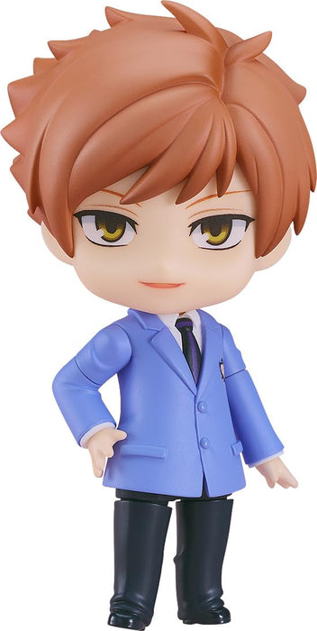 Good Smile Company Orange Rouge Ouran Host Club Hitachiin Kaoru Nendoroid #2425- Japan Figure Store - #1 Bring To You The Best Japanese Goods