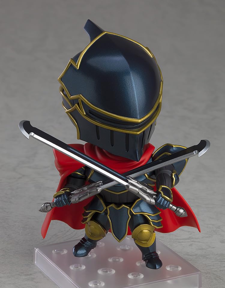 Good Smile Company Overlord Momon Nendoroid 2605 Collectible Figure- Japan Figure Store - #1 Bring To You The Best Japanese Goods
