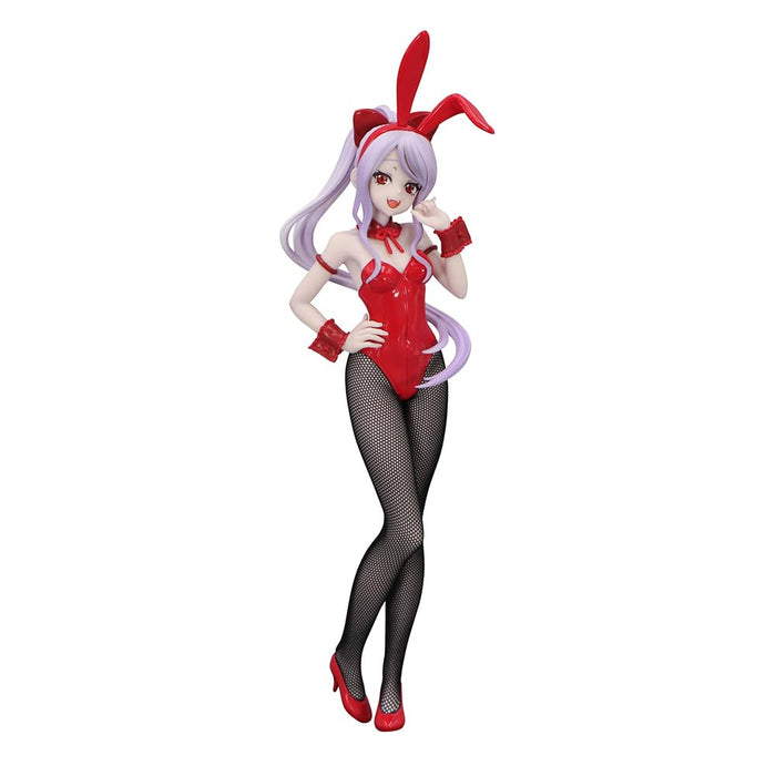 Furyu Overlord Bicute Bunnies Shalltear Red Version Figure Collectible