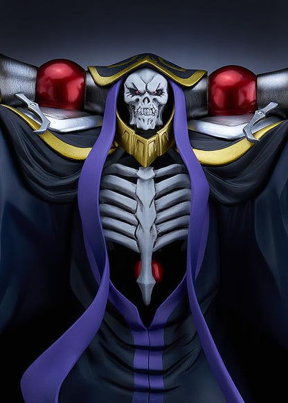 Good Smile Company Overlord IV Ainz Ooal Gown Pop Up Parade SP Figure- Japan Figure Store - #1 Bring To You The Best Japanese Goods
