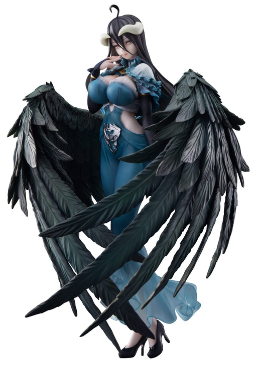 Furyu Overlord Iv Albedo 1/7 Figure Season 4 So-Bin Ver Collectible- Japan Figure Store - #1 Bring To You The Best Japanese Goods