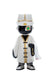 Pm Office A Plum Faceless White Impermanence Non-Scale Painted Figure PF 406