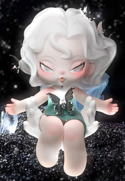 Pm Office A (Plum) Nami Nightmare Core PVC Figure Set - 8 Pieces Non-Scale