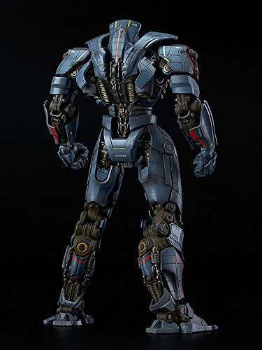 Max Factory Pacific Rim Plamax Jg-02 Gipsy Danger Action Figure- Japan Figure Store - #1 Bring To You The Best Japanese Goods