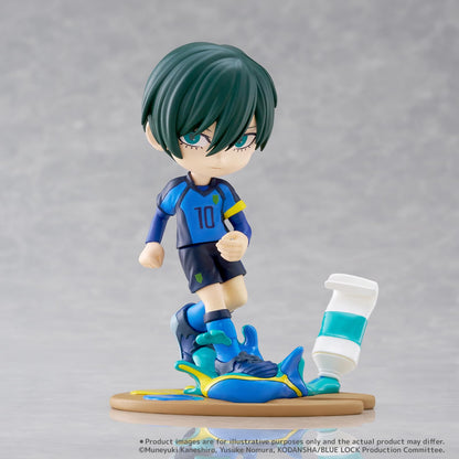Bushiroad Creative Palverse Blue Lock Itoshi Rin Complete Figure