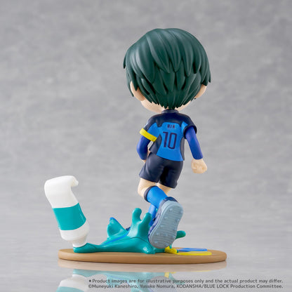 Bushiroad Creative Palverse Blue Lock Itoshi Rin Complete Figure