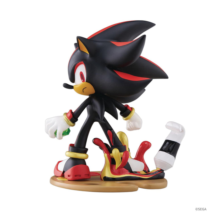 Bushiroad Creative Palverse Shadow The Hedgehog Figure Japan Official Edition- Japan Figure Store - #1 Bring To You The Best Japanese Goods