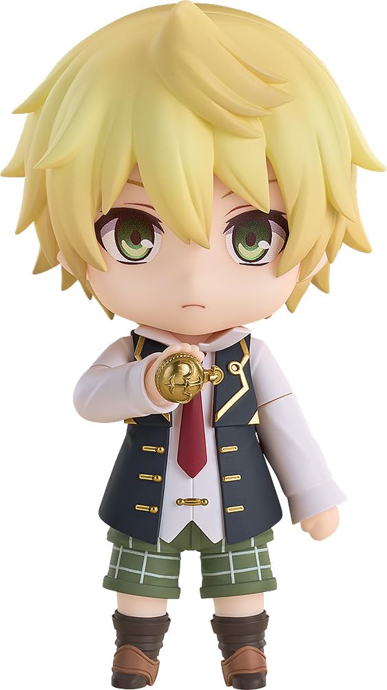 Good Smile Arts Shanghai Pandorahearts Oz Vessalius Nendoroid Figure 2481- Japan Figure Store - #1 Bring To You The Best Japanese Goods