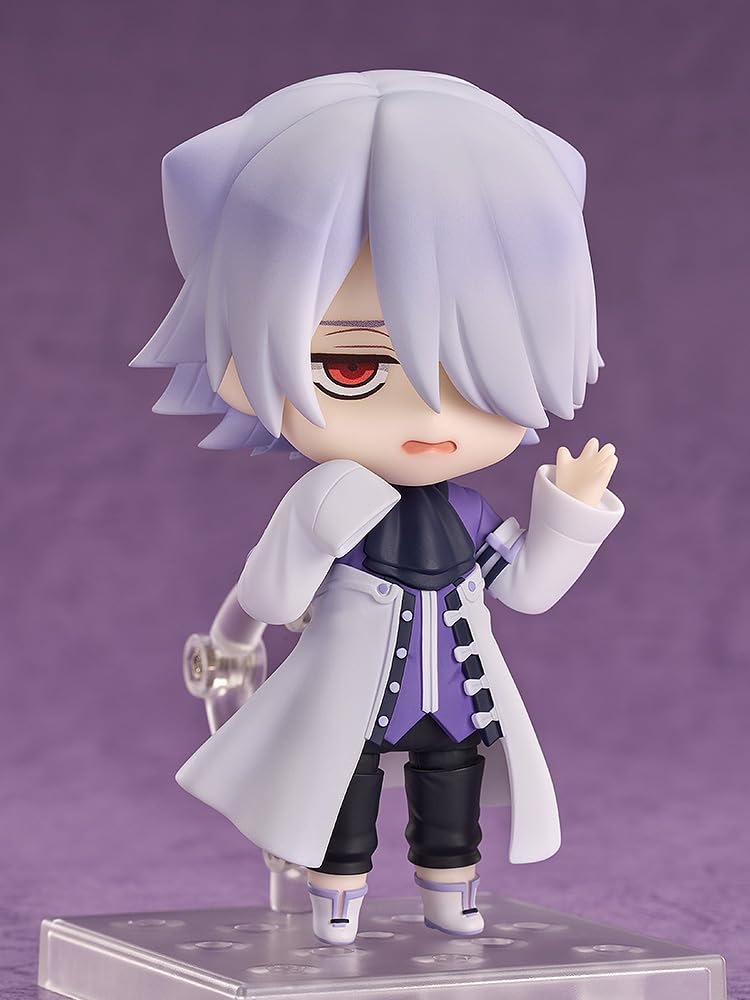 Good Smile Arts Shanghai Nendoroid 2482 Pandorahearts Xerxes Break Figure- Japan Figure Store - #1 Bring To You The Best Japanese Goods