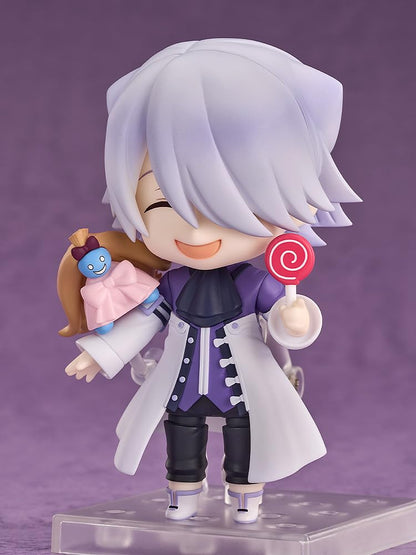 Good Smile Arts Shanghai Nendoroid 2482 Pandorahearts Xerxes Break Figure- Japan Figure Store - #1 Bring To You The Best Japanese Goods