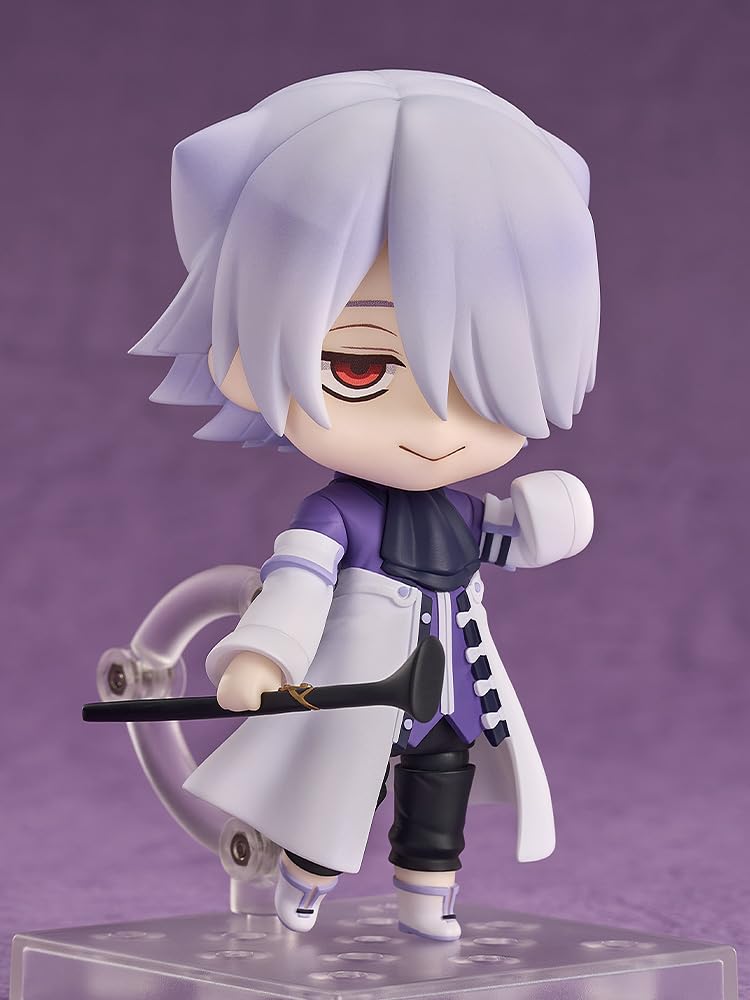 Good Smile Arts Shanghai Nendoroid 2482 Pandorahearts Xerxes Break Figure- Japan Figure Store - #1 Bring To You The Best Japanese Goods