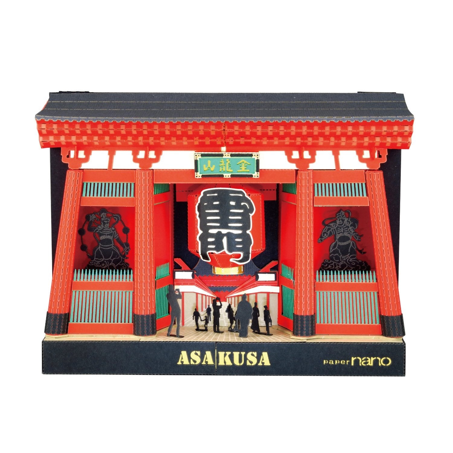 KAWADA Pnf-009 Papernano Asakusa Tokyo,Japan- Japan Figure Store - #1 Bring To You The Best Japanese Goods