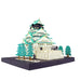 KAWADA Pnd-004 Papernano Osaka Castle Deluxe Edition- Japan Figure Store - #1 Bring To You The Best Japanese Goods