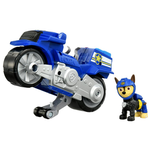 Takara Tomy Paw Patrol Chase Police Motor Basic Vehicle Toy- Japan Figure Store - #1 Bring To You The Best Japanese Goods