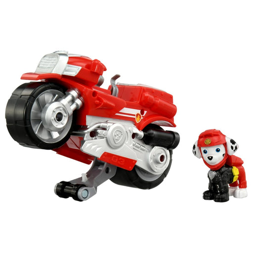 Takara Tomy Paw Patrol Marshall Fire Motor Vehicle Toy for Kids- Japan Figure Store - #1 Bring To You The Best Japanese Goods