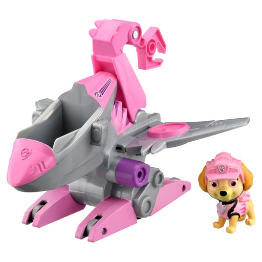 Takara Tomy Paw Patrol Sky Dynojet Vehicle Toy for Kids Play Adventures- Japan Figure Store - #1 Bring To You The Best Japanese Goods