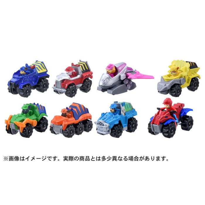 Takara Tomy Paw Patrol Dino Die-Cast Vehicle Gift Pack- Japan Figure Store - #1 Bring To You The Best Japanese Goods