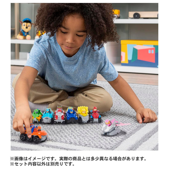 Takara Tomy Paw Patrol Dino Die-Cast Vehicle Gift Pack- Japan Figure Store - #1 Bring To You The Best Japanese Goods