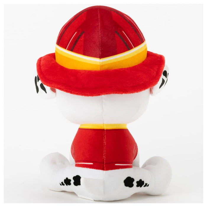Takaratomy Arts Paw Patrol Marshall Plush Toy 18cm Kids Gift