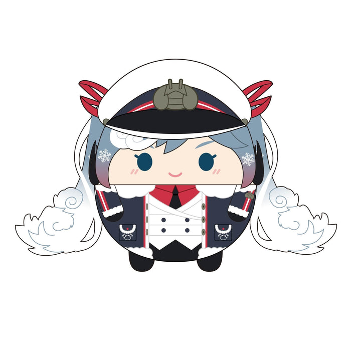 Max Limited PC-22 Snow Miku 2022 Fuwakororin Big Plush Toy 2 Pack- Japan Figure Store - #1 Bring To You The Best Japanese Goods