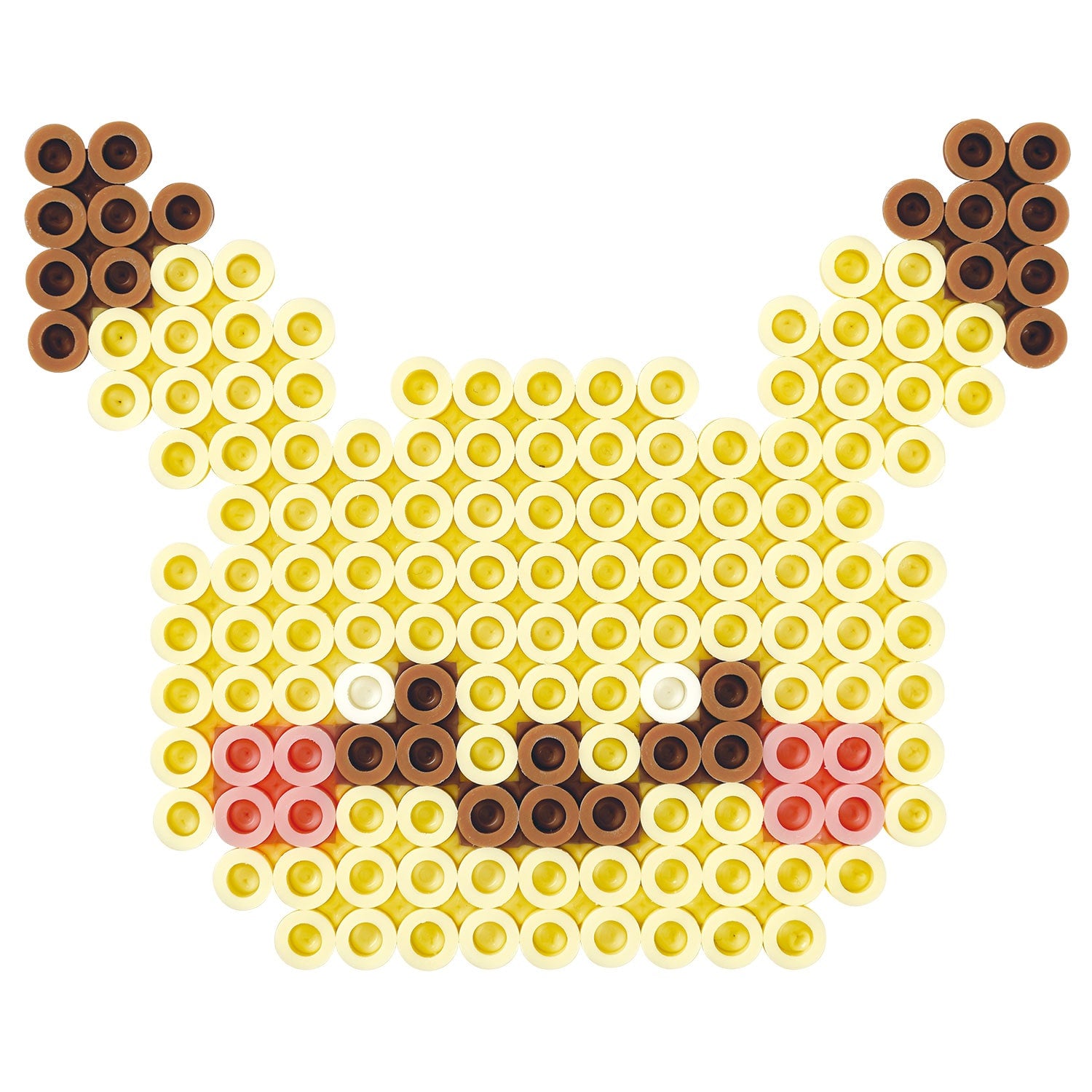 Pokemon Center Perler Beads Easy Character Set Pikachu Craft Kit- Japan Figure Store - #1 Bring To You The Best Japanese Goods