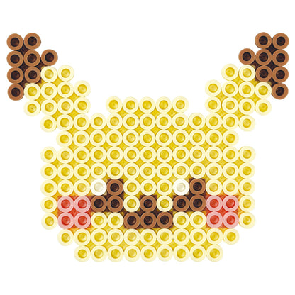 Pokemon Center Perler Beads Easy Character Set Pikachu Craft Kit- Japan Figure Store - #1 Bring To You The Best Japanese Goods