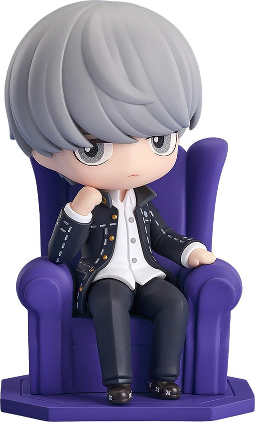 Good Smile Arts Shanghai Persona 4 Golden Shujinkou Qset Plus Figure- Japan Figure Store - #1 Bring To You The Best Japanese Goods