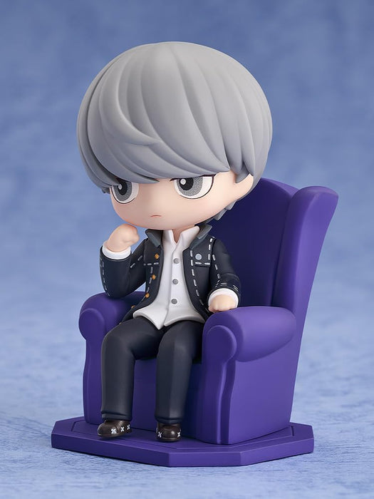 Good Smile Arts Shanghai Persona 4 Golden Shujinkou Qset Plus Figure- Japan Figure Store - #1 Bring To You The Best Japanese Goods