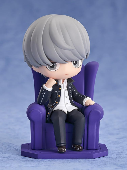 Good Smile Arts Shanghai Persona 4 Golden Shujinkou Qset Plus Figure- Japan Figure Store - #1 Bring To You The Best Japanese Goods