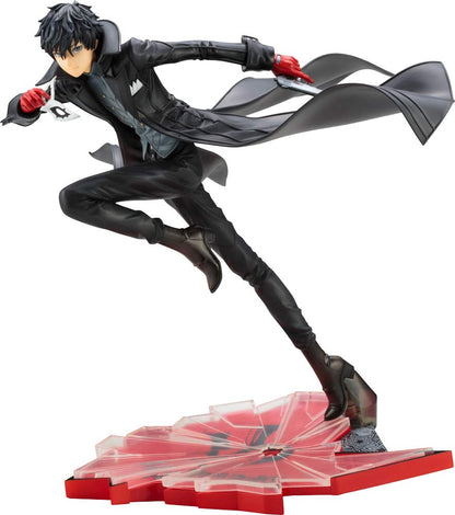 Kotobukiya Persona 5 Shujinkou Artfx J 1/8 Phantom Thief 2024 Re-Release- Japan Figure Store - #1 Bring To You The Best Japanese Goods