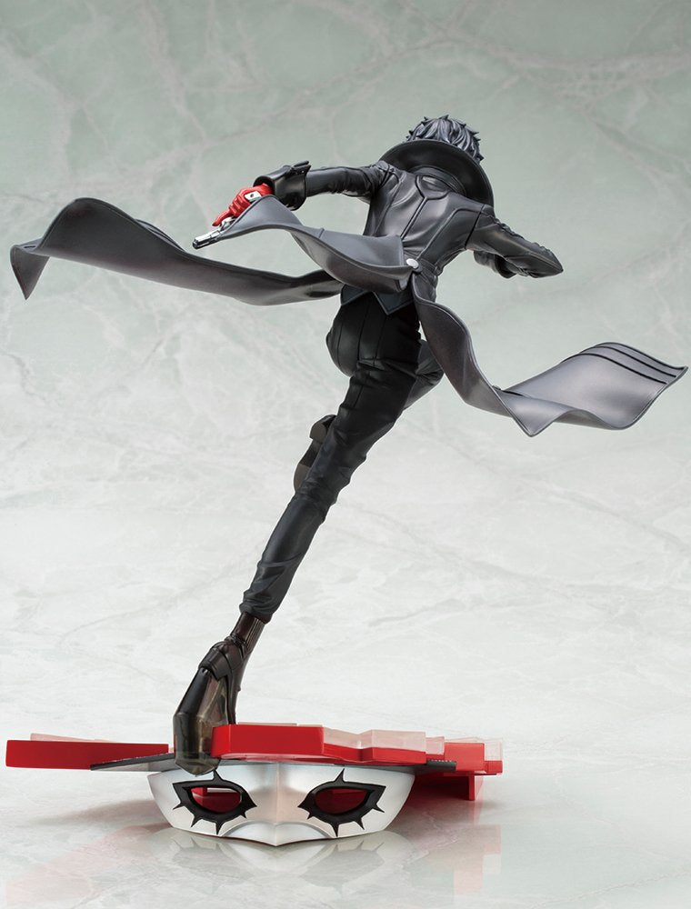 Kotobukiya Persona 5 Shujinkou Artfx J 1/8 Phantom Thief 2024 Re-Release- Japan Figure Store - #1 Bring To You The Best Japanese Goods