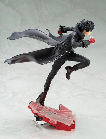 Kotobukiya Persona 5 Shujinkou Artfx J 1/8 Phantom Thief 2024 Re-Release- Japan Figure Store - #1 Bring To You The Best Japanese Goods