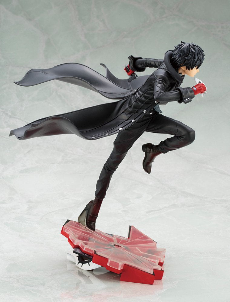 Kotobukiya Persona 5 Shujinkou Artfx J 1/8 Phantom Thief 2024 Re-Release- Japan Figure Store - #1 Bring To You The Best Japanese Goods