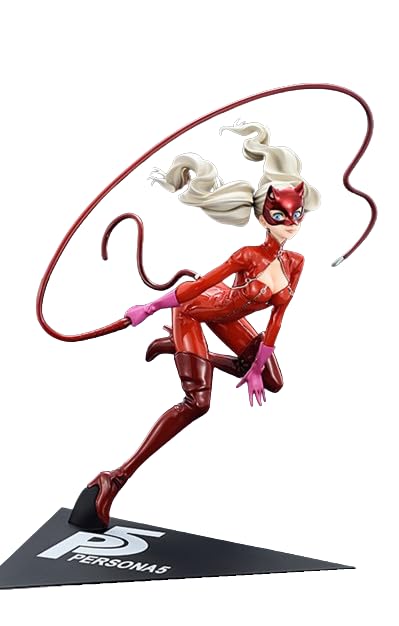 Amakuni Hobby Japan Persona 5 Takamaki Anne 1/7 Kaitou Ver 2024 Re-Release Exclusive- Japan Figure Store - #1 Bring To You The Best Japanese Goods