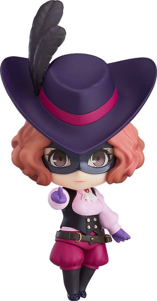 Good Smile Company Persona 5 Okumura Haru Nendoroid 1210 Phantom Thief 2023 Re-Release- Japan Figure Store - #1 Bring To You The Best Japanese Goods