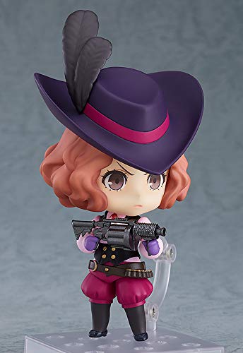 Good Smile Company Persona 5 Okumura Haru Nendoroid 1210 Phantom Thief 2023 Re-Release- Japan Figure Store - #1 Bring To You The Best Japanese Goods