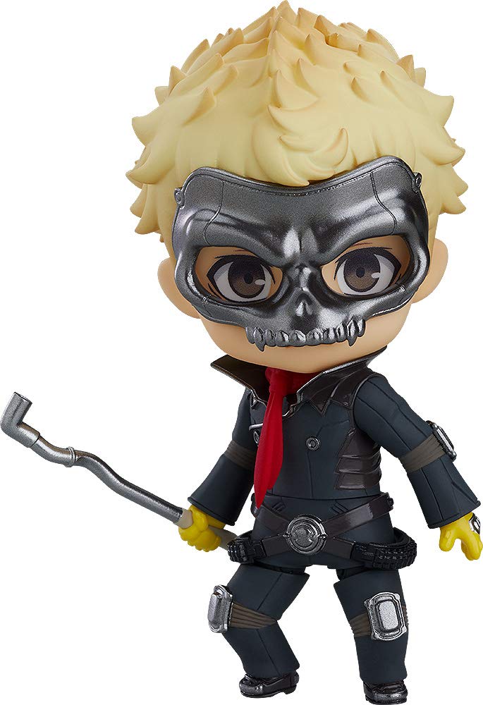 Good Smile Company Persona 5 Sakamoto Ryuji Nendoroid #1162 2023 Re-Release- Japan Figure Store - #1 Bring To You The Best Japanese Goods
