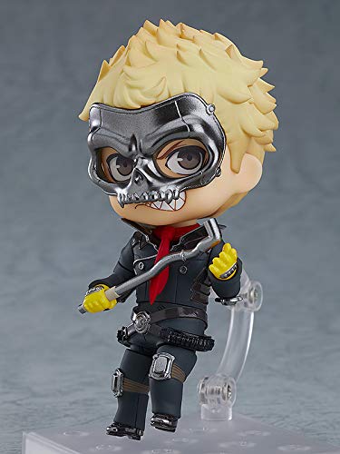 Good Smile Company Persona 5 Sakamoto Ryuji Nendoroid #1162 2023 Re-Release- Japan Figure Store - #1 Bring To You The Best Japanese Goods