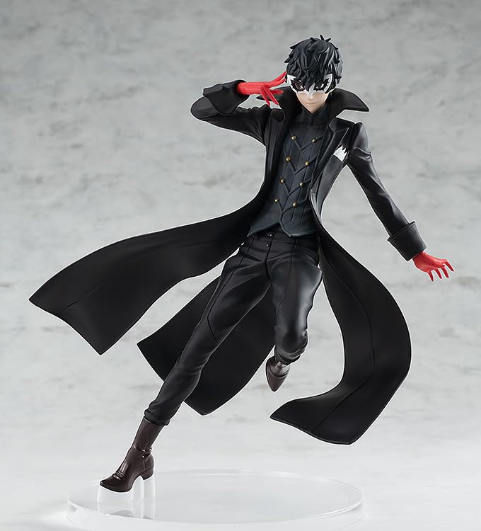 Good Smile Company Persona 5 Joker Pop Up Parade 2024 Re-Release Figure- Japan Figure Store - #1 Bring To You The Best Japanese Goods