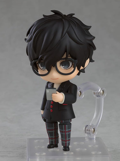 Good Smile Company Persona 5 Nendoroid 2435 Morgana School Uniform Ver.- Japan Figure Store - #1 Bring To You The Best Japanese Goods