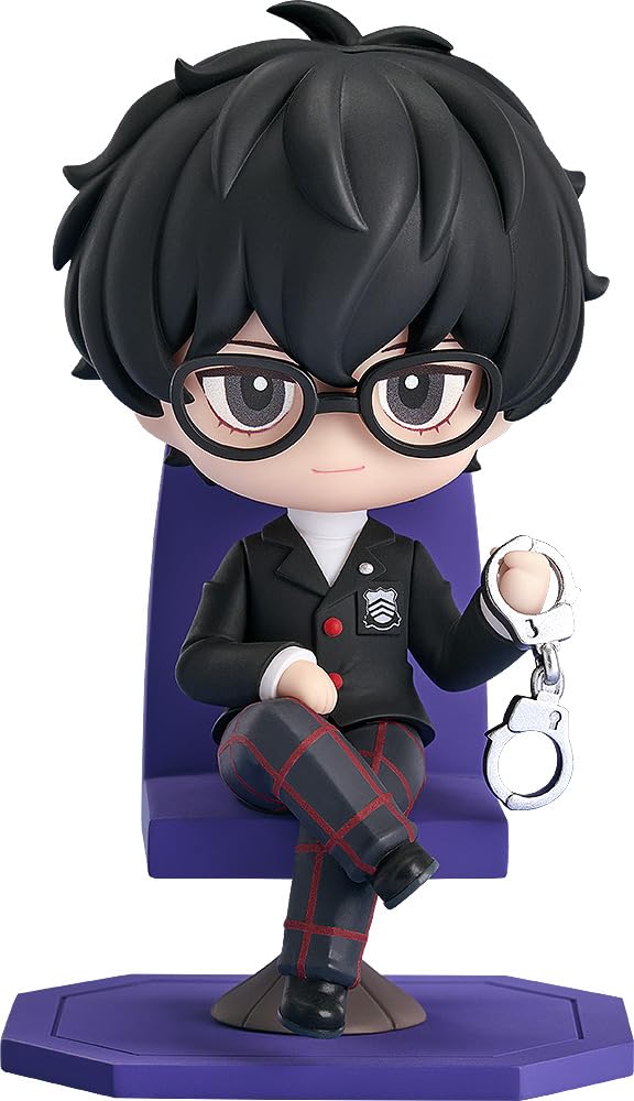 Good Smile Arts Shanghai Persona 5 The Royal Shujinkou Qset Figure Collection- Japan Figure Store - #1 Bring To You The Best Japanese Goods