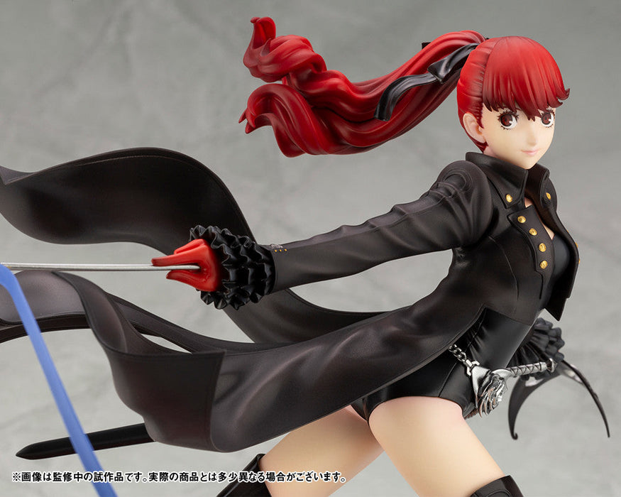 Kotobukiya Persona 5 Yoshizawa Kasumi Artfx J Phantom Thief Ver 1/8 2025 Re-Release- Japan Figure Store - #1 Bring To You The Best Japanese Goods