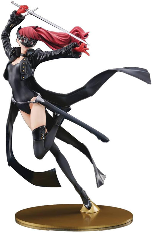 Amiami X Amakuni Persona 5 Royal Kasumi Yoshizawa Phantom Thief 1/7 Figure- Japan Figure Store - #1 Bring To You The Best Japanese Goods