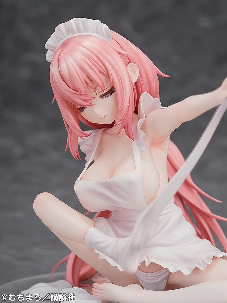 Phat Company 1/6 Scale Mutsu Komaro Figure - Student Council Series Pre-Painted