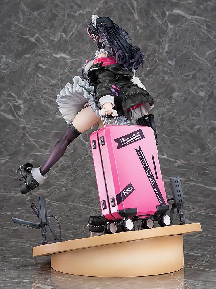 Phat Company Arms Note Jirai-Chan 1/7 Scale Pre-Painted Figure Model