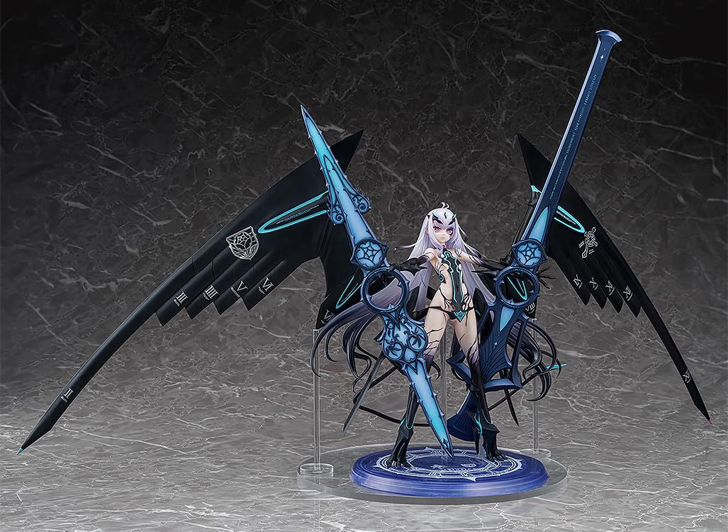 Phat Company Fate/Grand Order Lancer Melusine Scale Figure 1/7 Pre-Painted