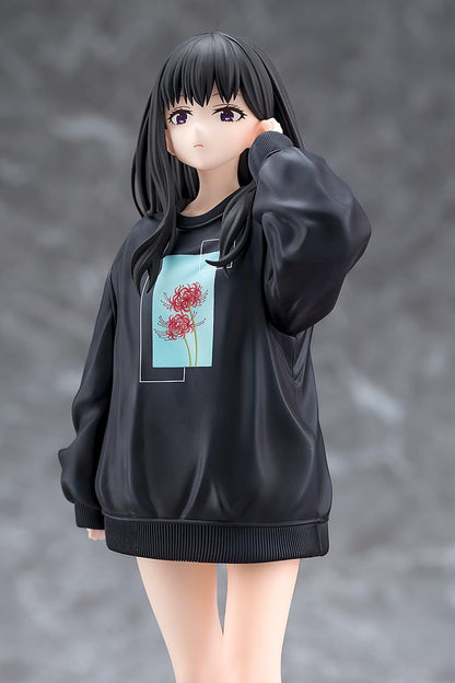 Phat Company Lycoris Recoil Takina Inoue 1/7 Scale Oversized Trainer Figure